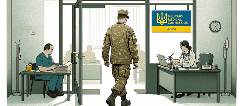 Обжалование решения ВВК в период полномасштабного вторжения